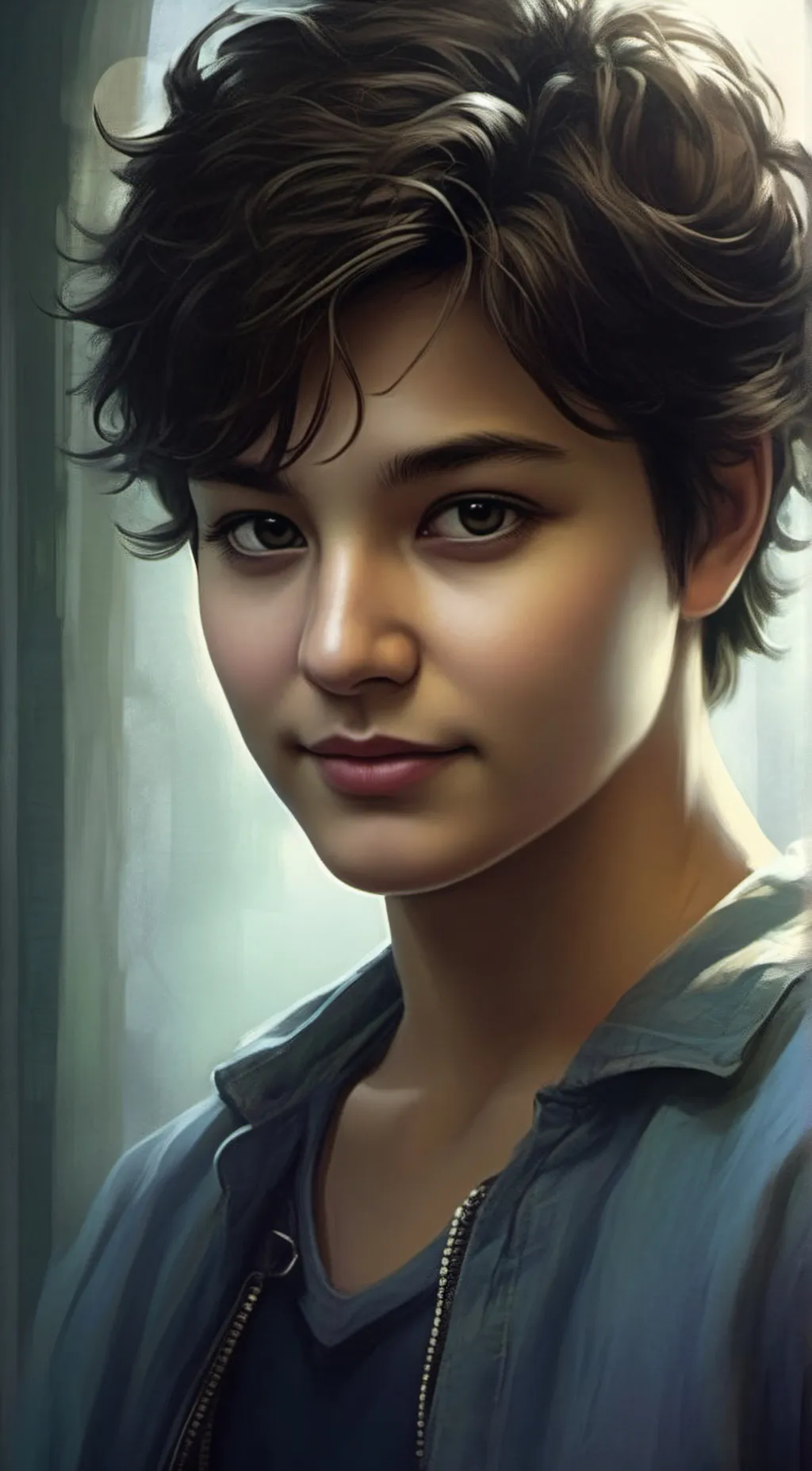 Talkie AI - Chat with Jake