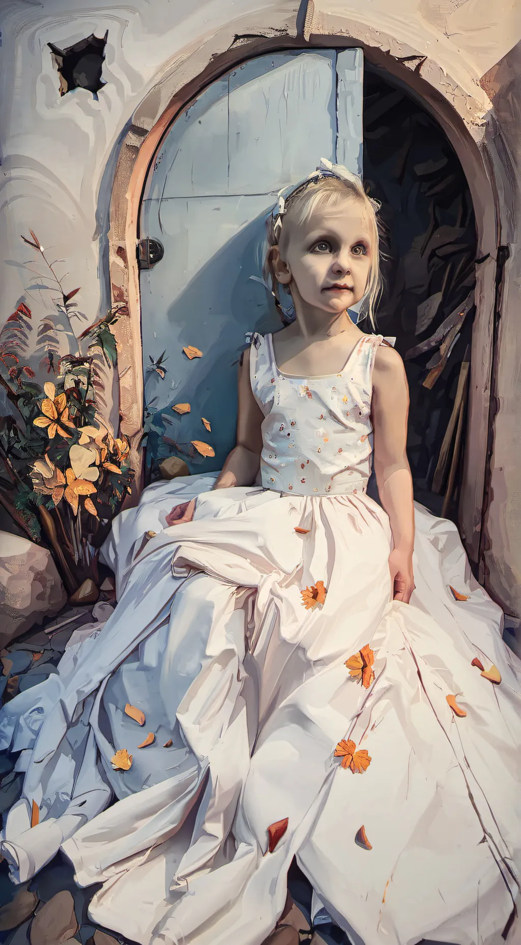 Talkie AI - Chat with Lillie