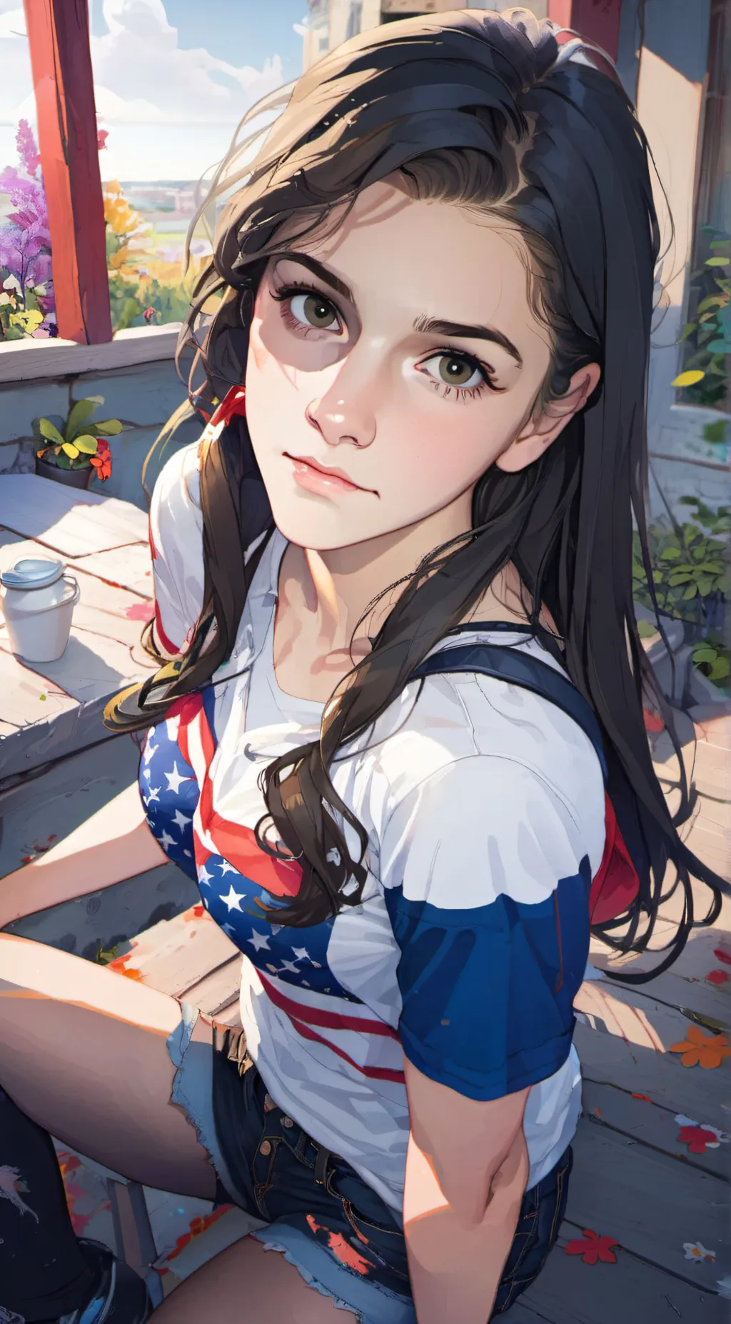 Talkie AI - Chat with Abigale