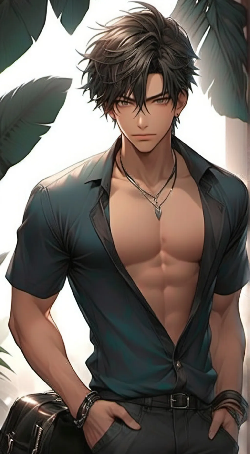 Talkie AI - Chat with Aaron