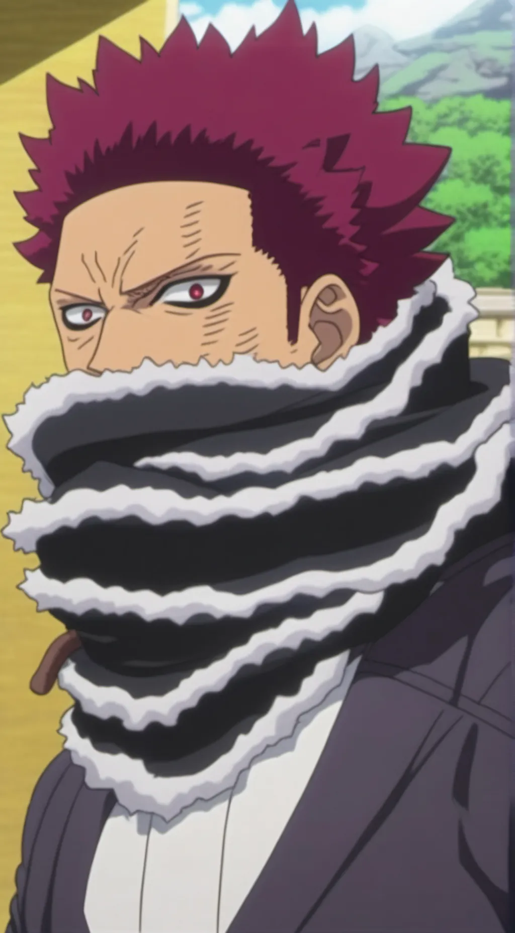 Talkie AI - Chat with Charlotte Katakuri