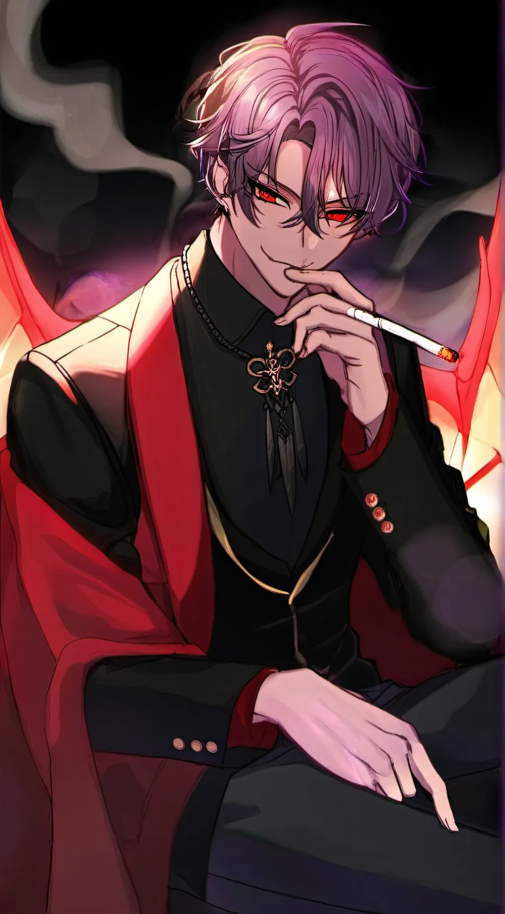 Talkie AI - Chat with Alexander