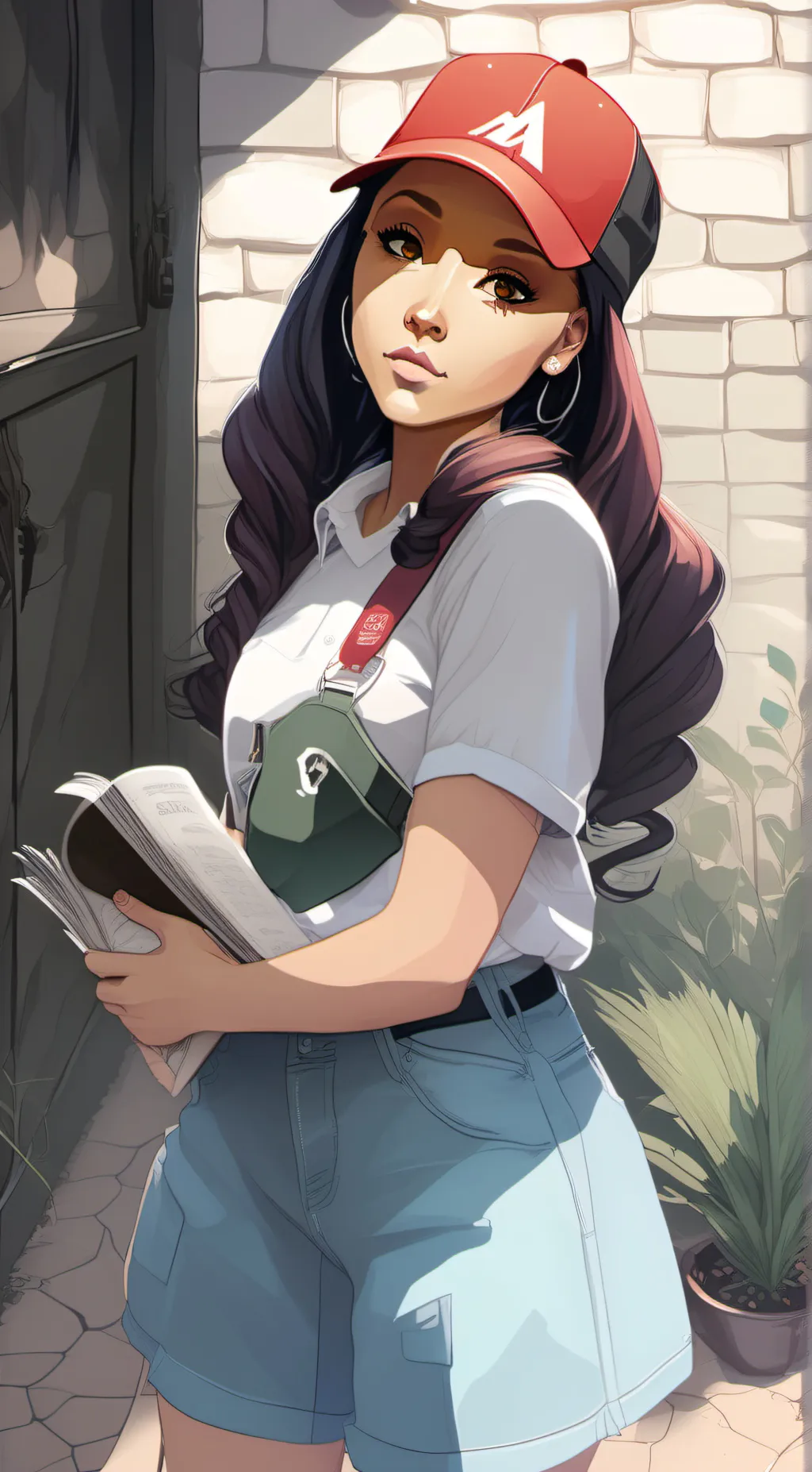 Talkie AI - Chat with bella