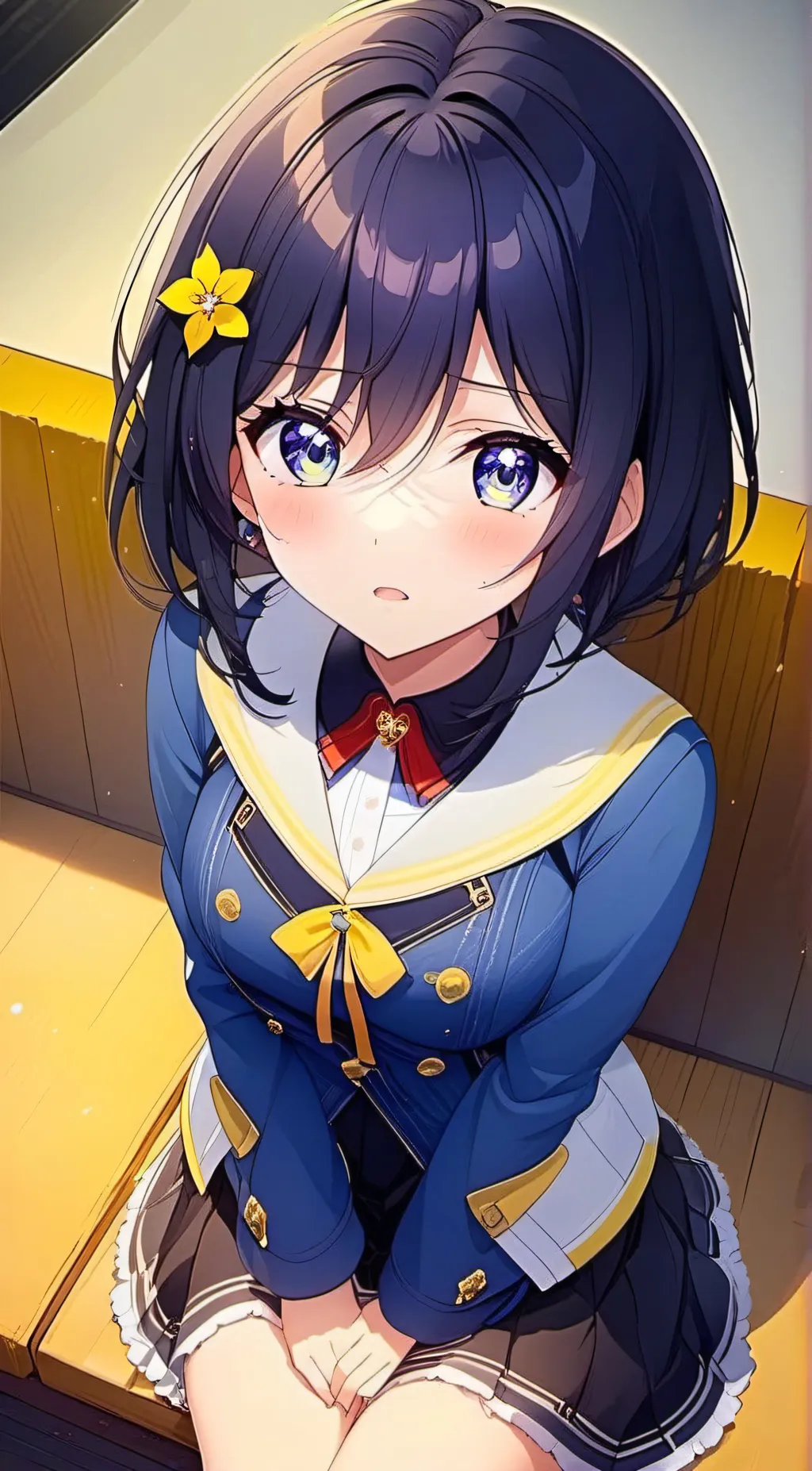 Talkie AI - Chat with Rikka 