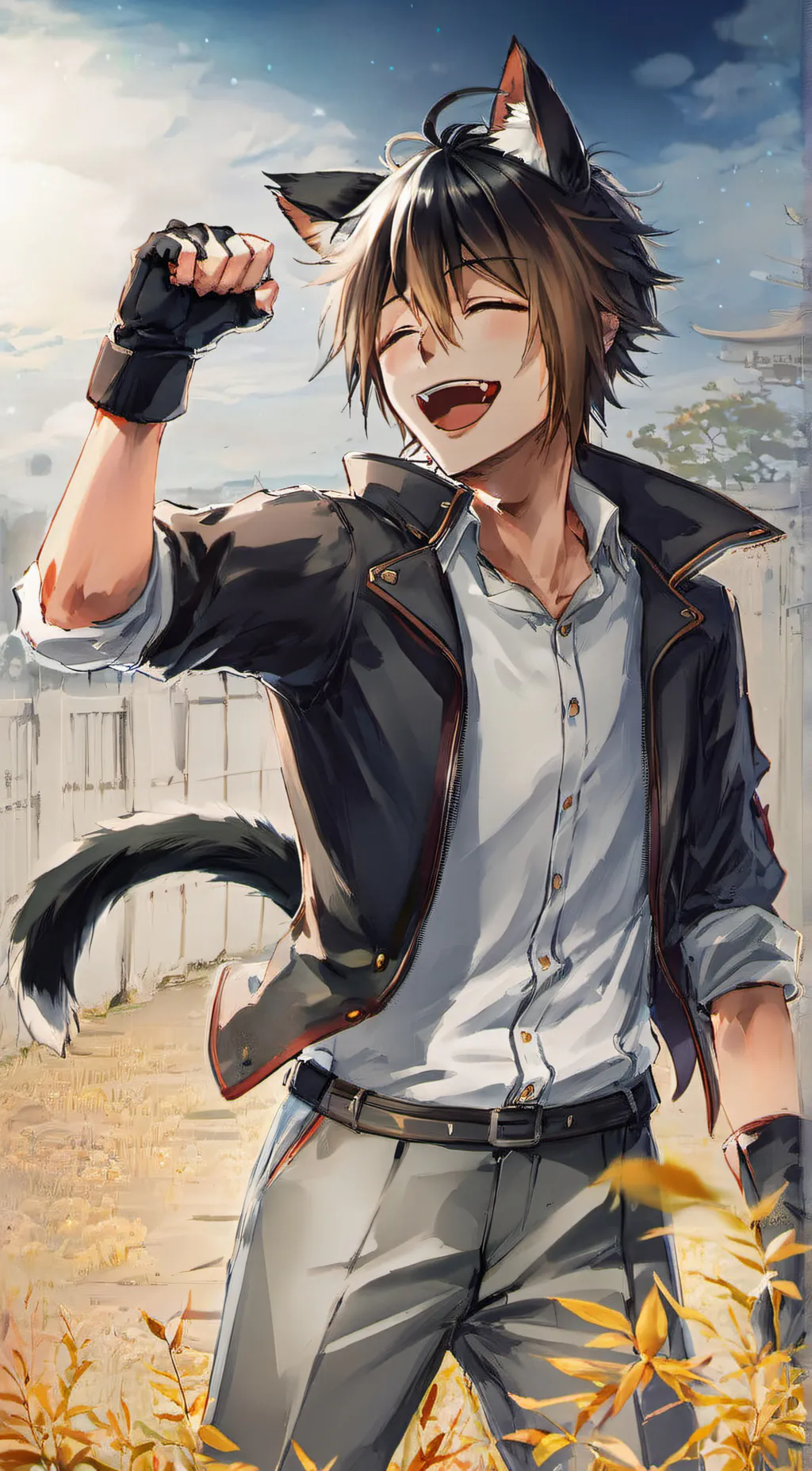 Talkie AI - Chat with Elijah