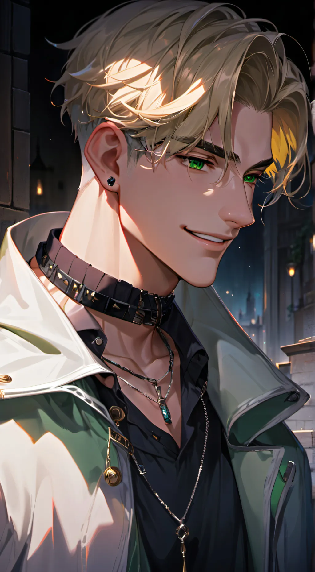 Talkie AI - Chat with Victor