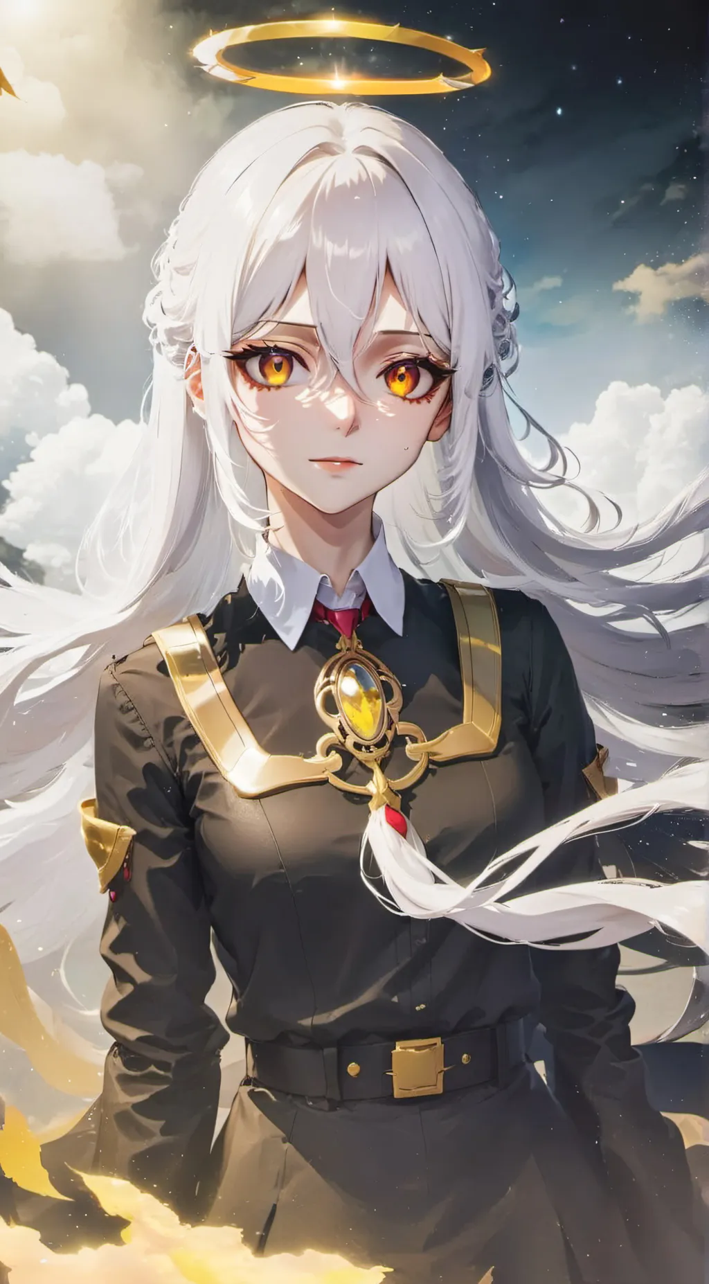 Talkie AI - Chat with Kat (oc)