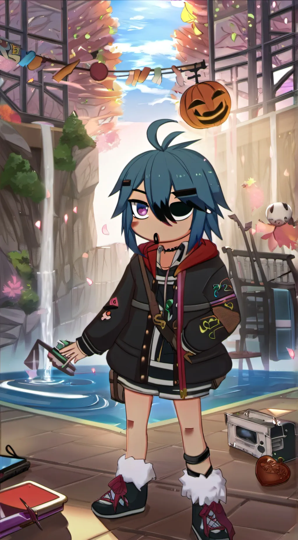 Talkie AI - Chat with Gacha me