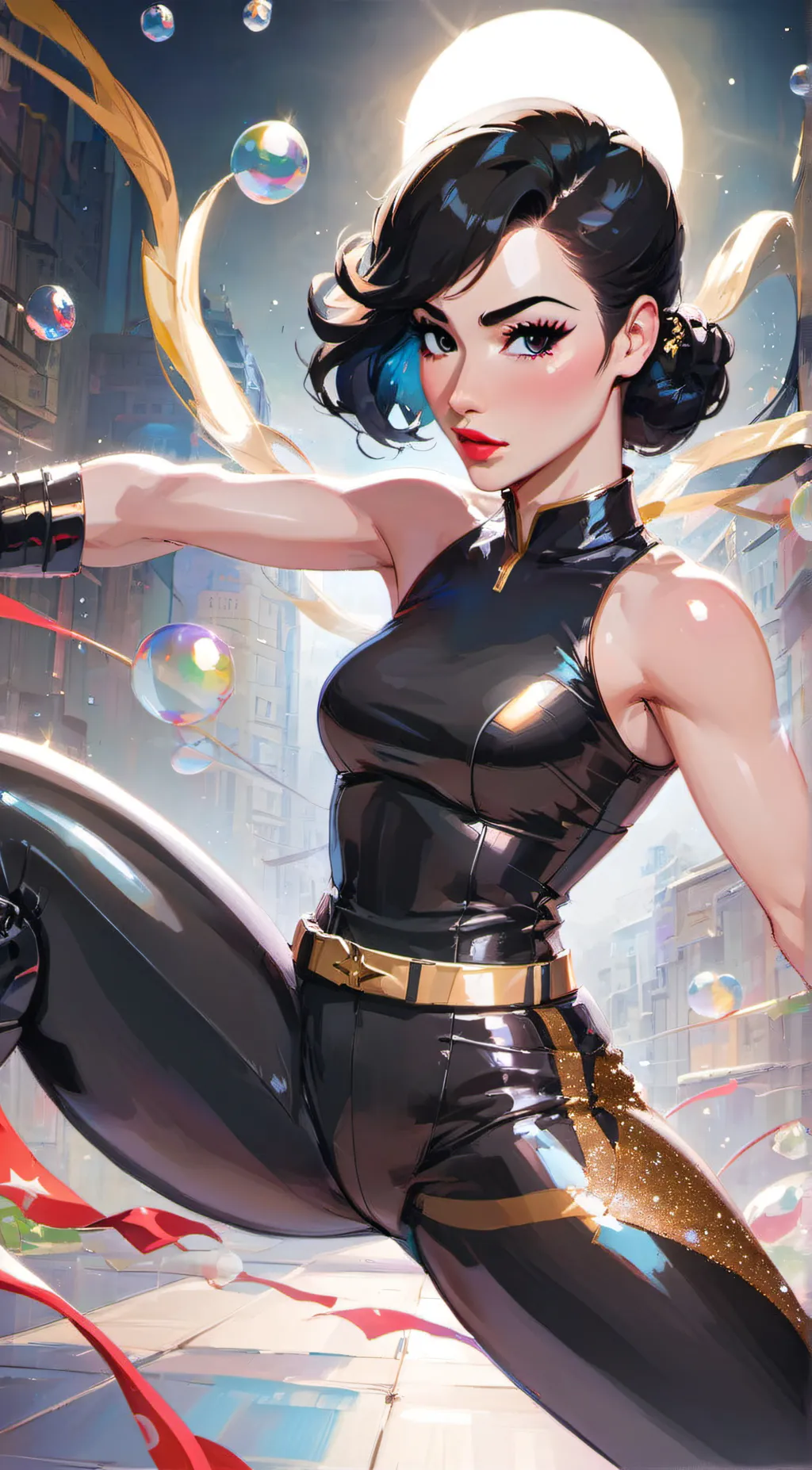 Talkie AI - Chat with Ivana killmore