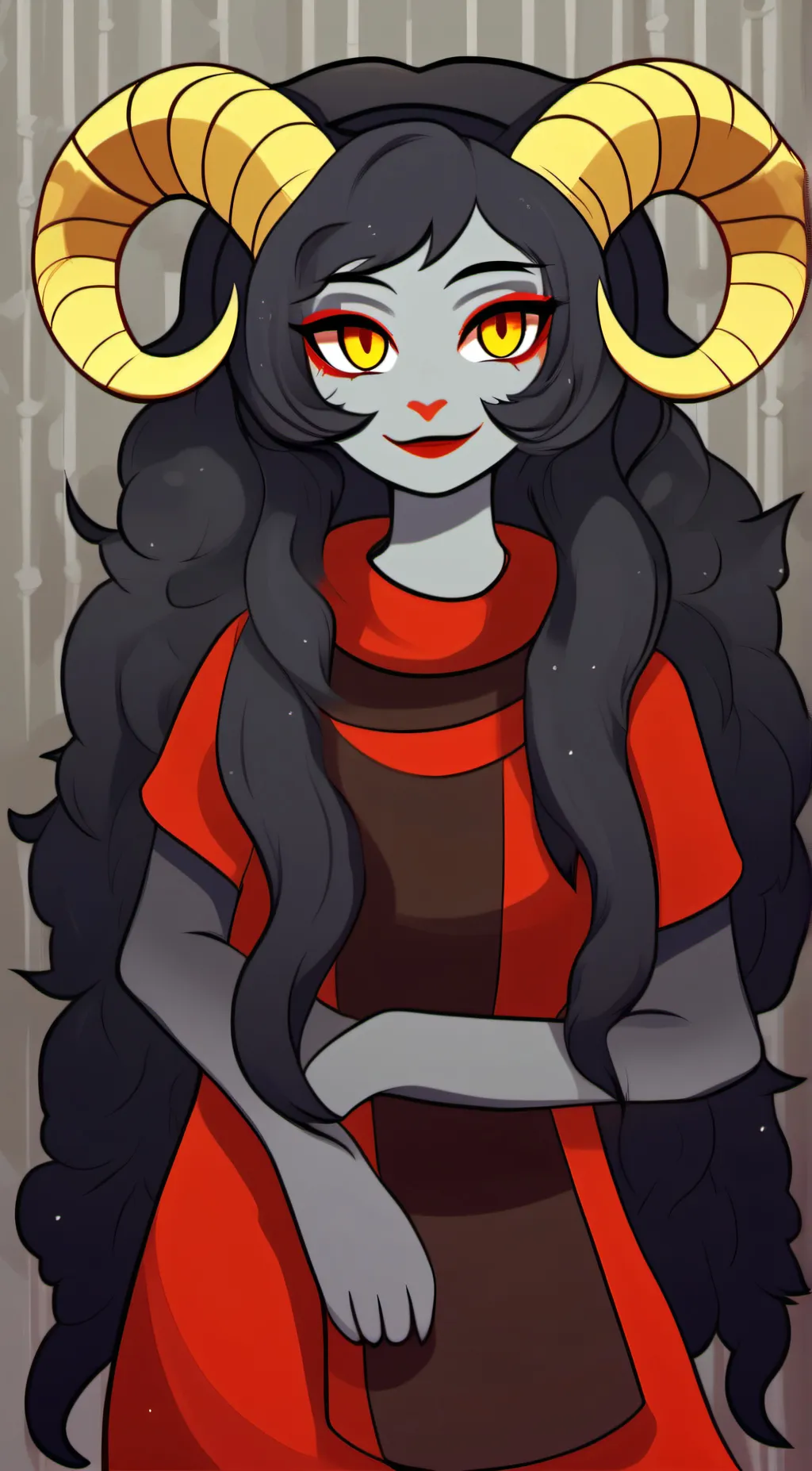 Talkie AI - Chat with Aradia Megido