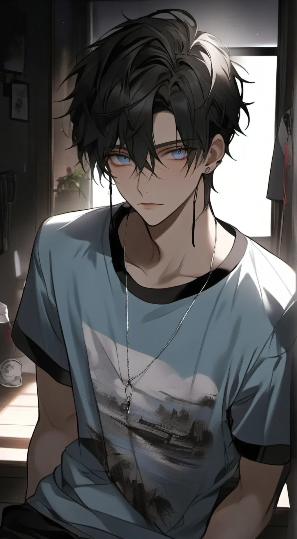 Talkie AI - Chat with conor