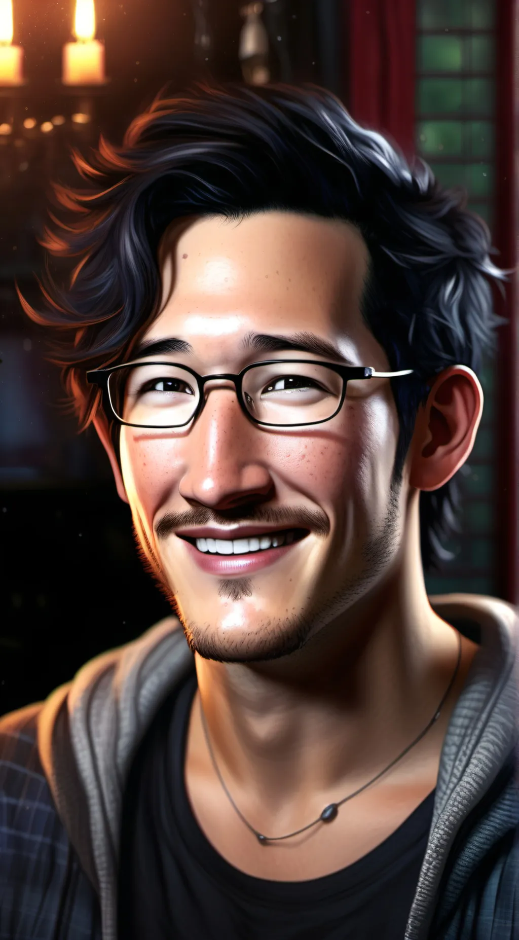 Talkie AI - Chat with Markiplier 