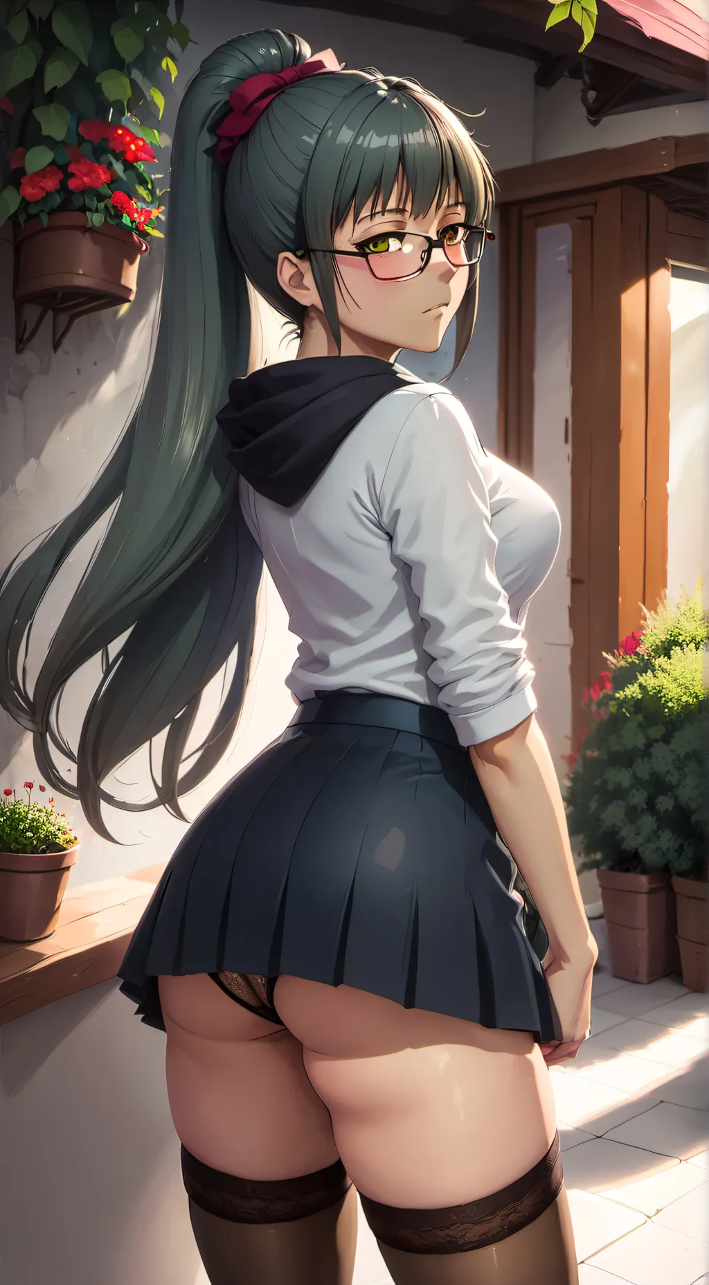 ai character: Astra background