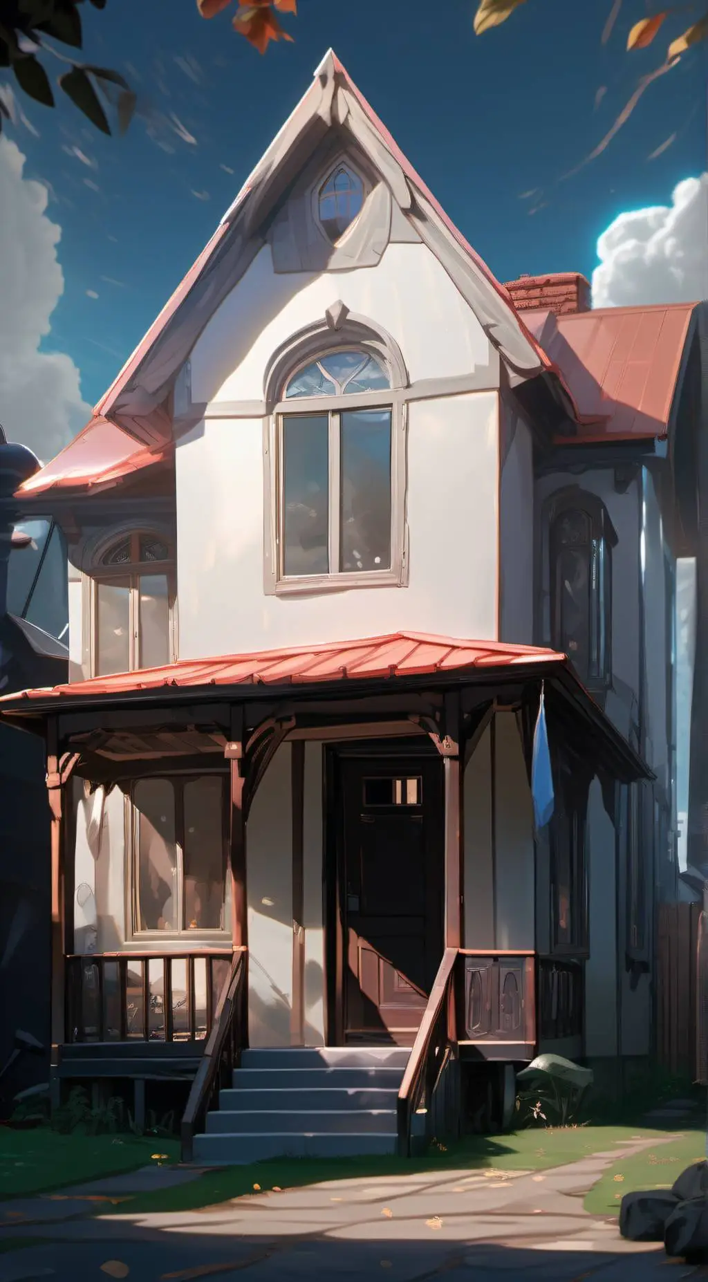 Talkie AI - Chat with N J and uzi