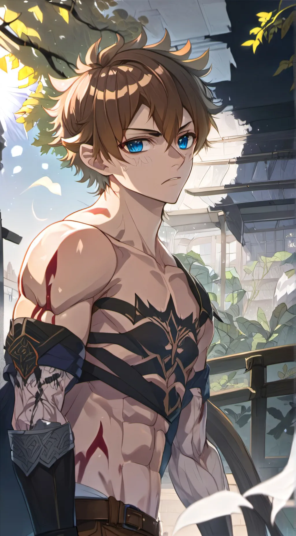 Talkie AI - Chat with charlie (demon)