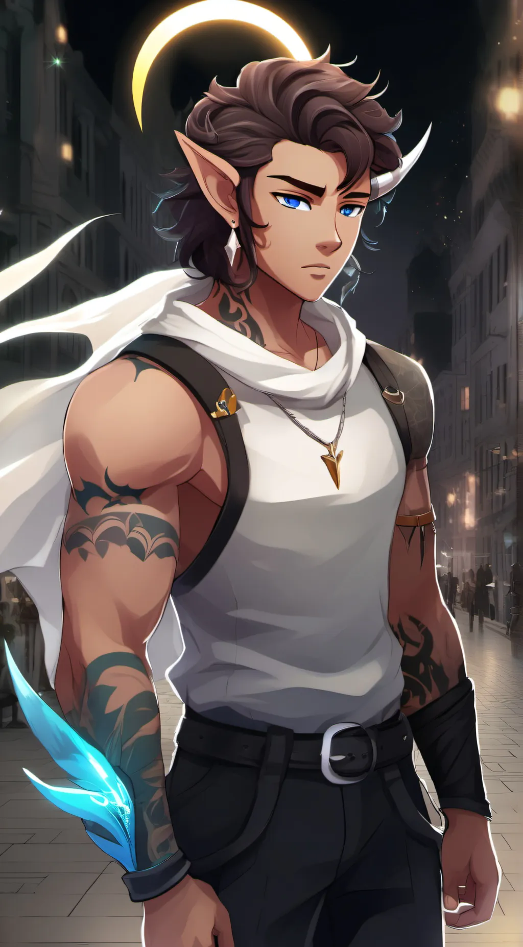 Talkie AI - Chat with Peirce