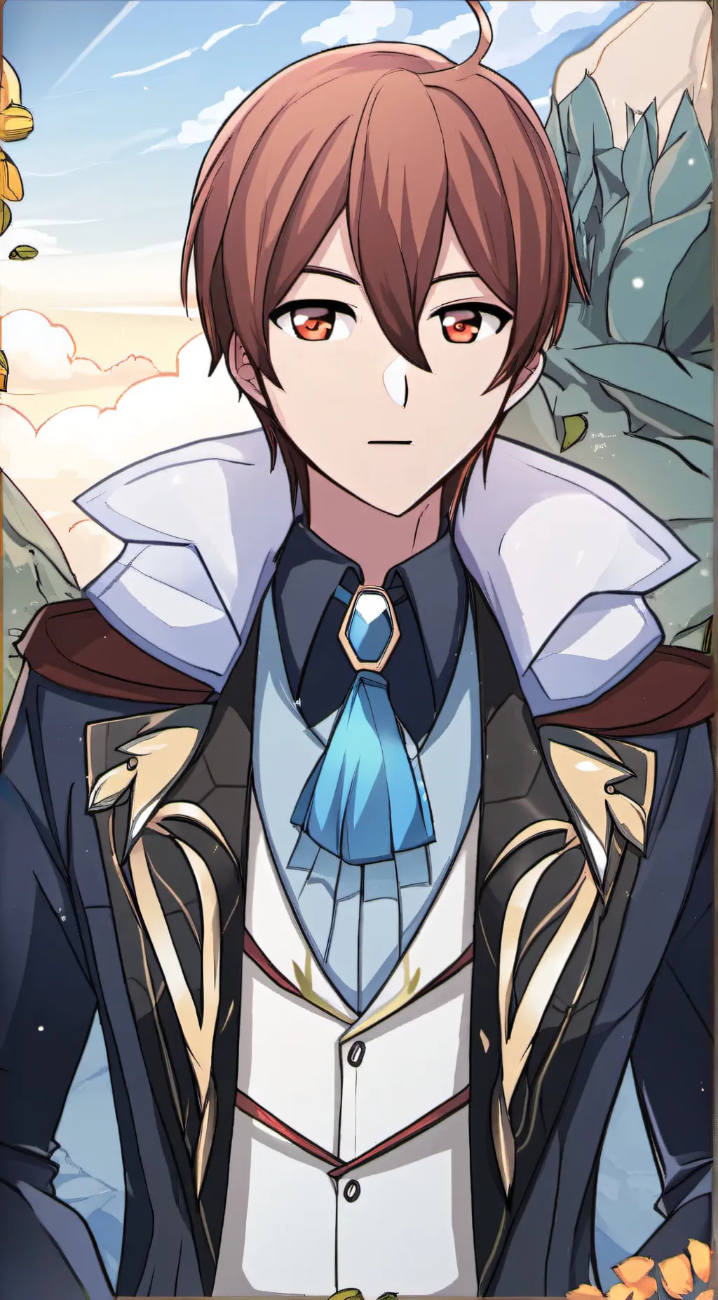 Talkie AI - Chat with Abass Jabatay