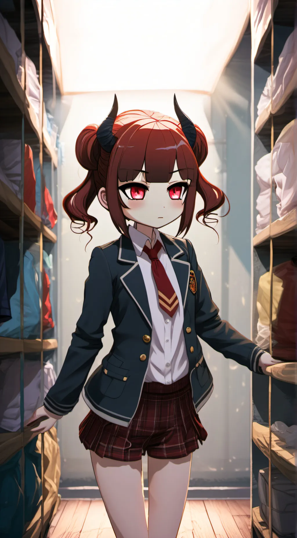 ai character: Anna background