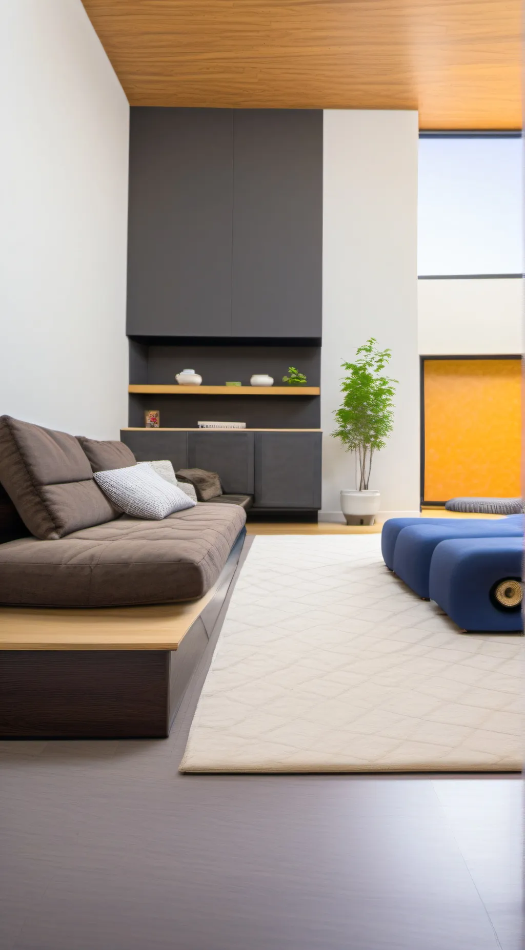 Talkie AI - Chat with Living Room