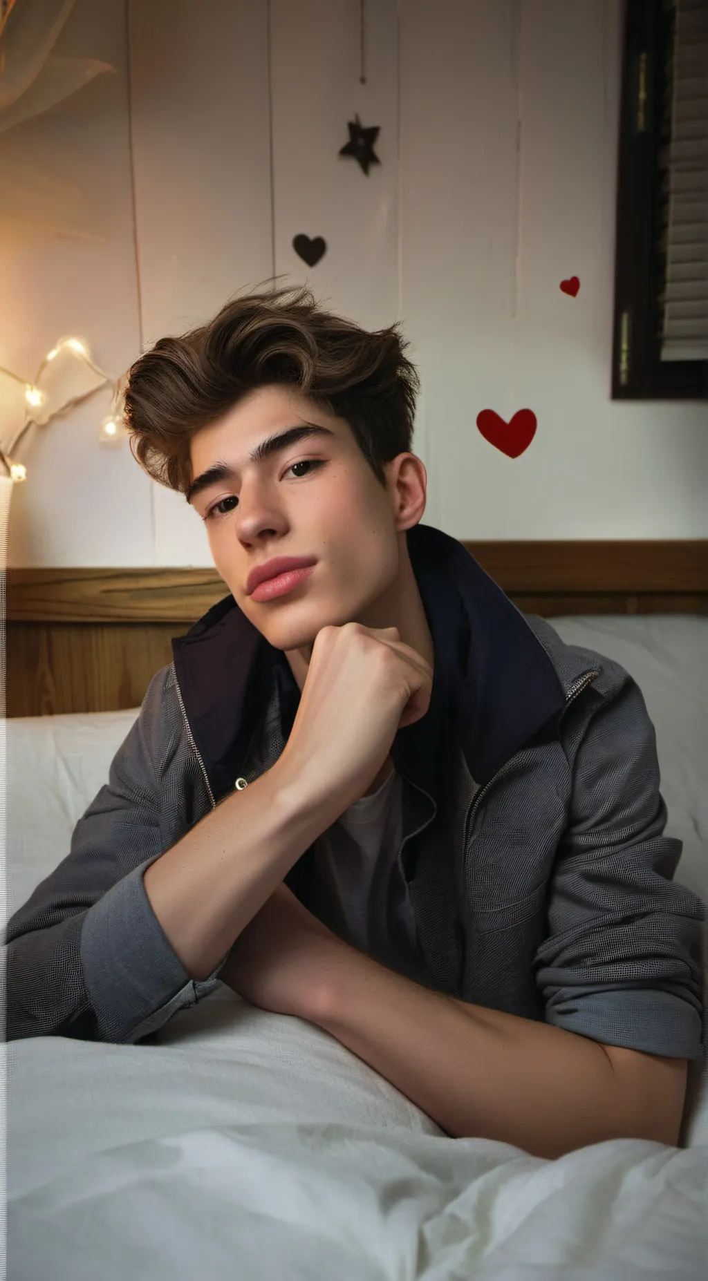 Talkie AI - Chat with SKY☁️😚