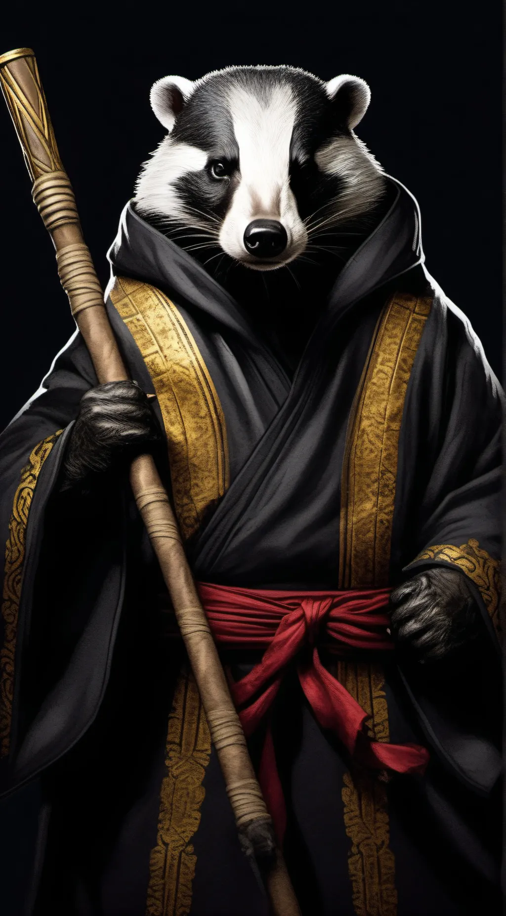 Talkie AI - Chat with Master Blackwell 