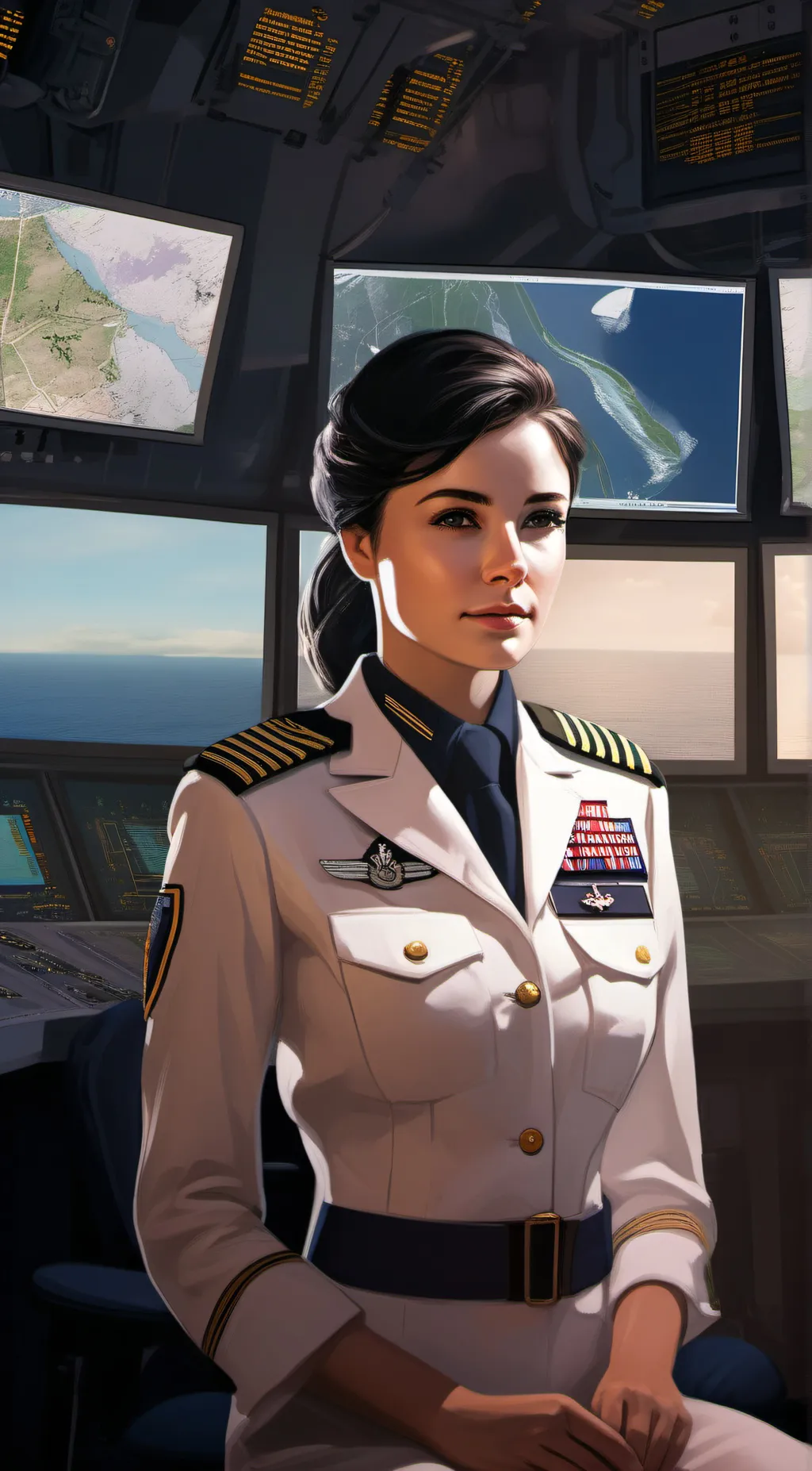 Talkie AI - Chat with Harriet Stone