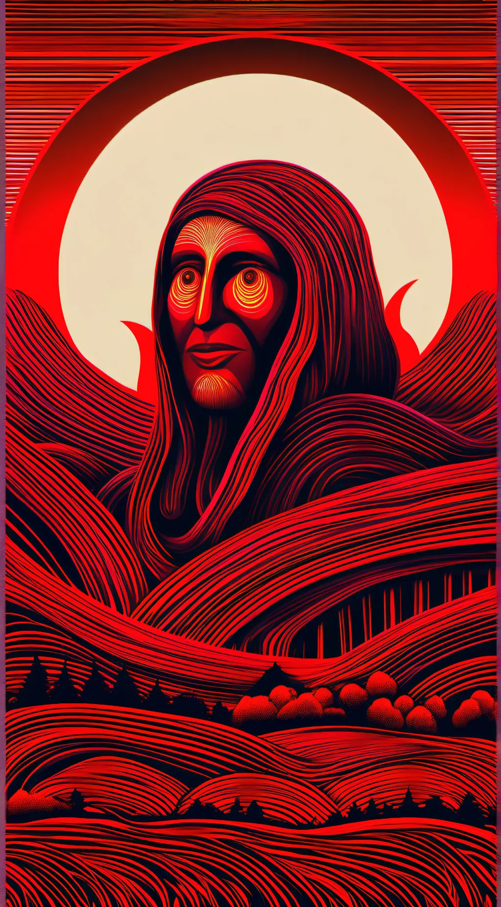 Talkie AI - Chat with The Red Hunter