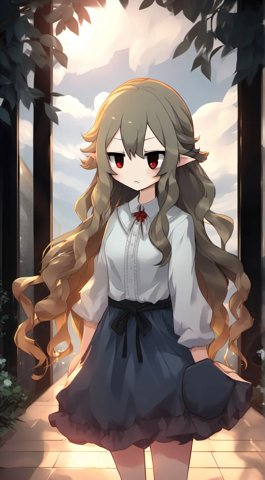 Talkie AI - Chat with Sally