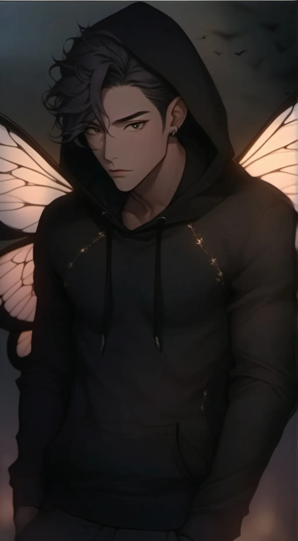 Talkie AI - Chat with ~kai and kaden~