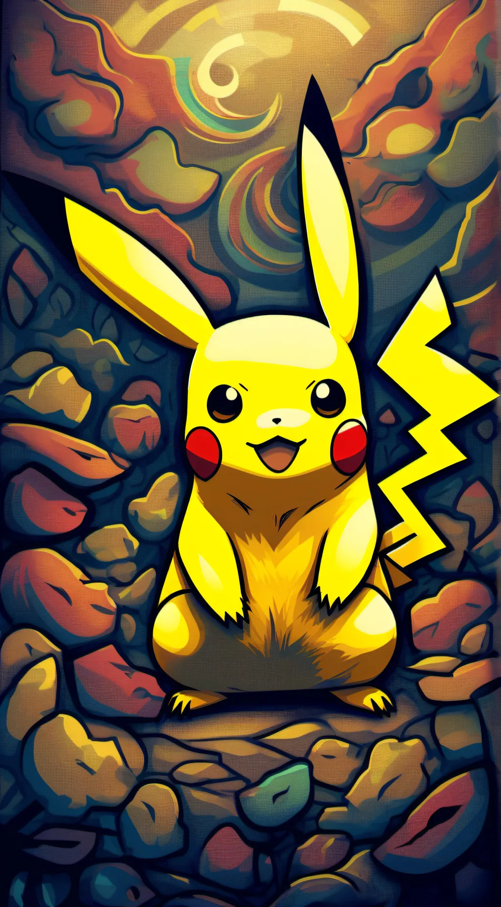 Talkie AI - Chat with Pikachu