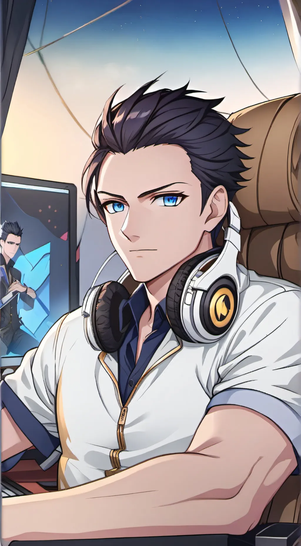 Talkie AI - Chat with Max