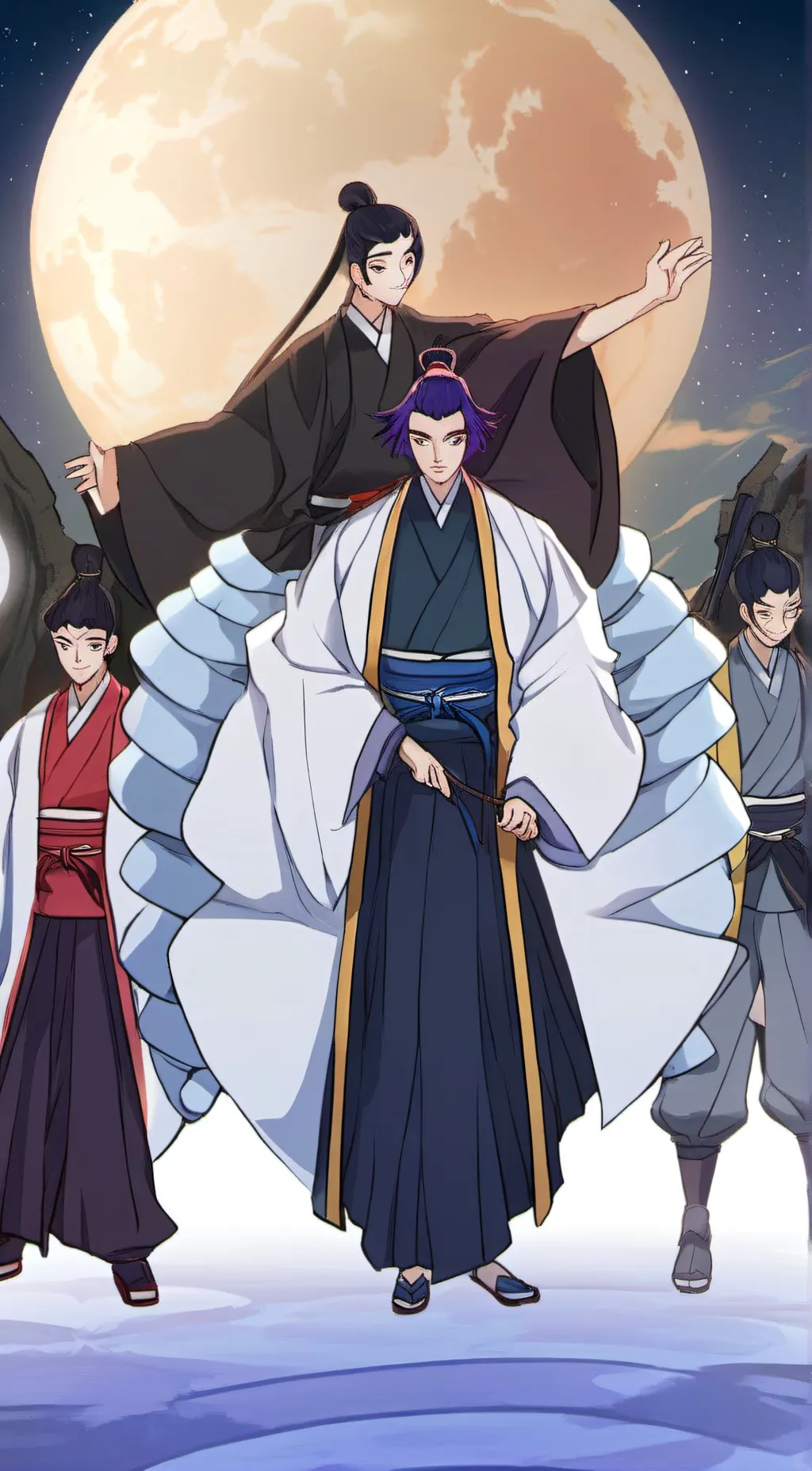 Talkie AI - Chat with Gyokko 