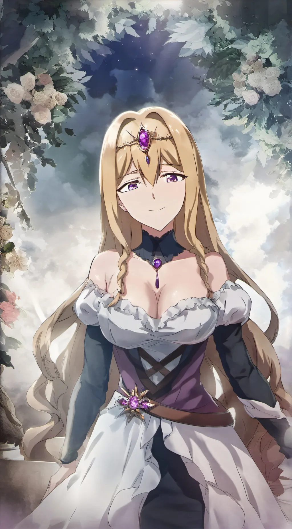 Talkie AI - Chat with Rosa Laville