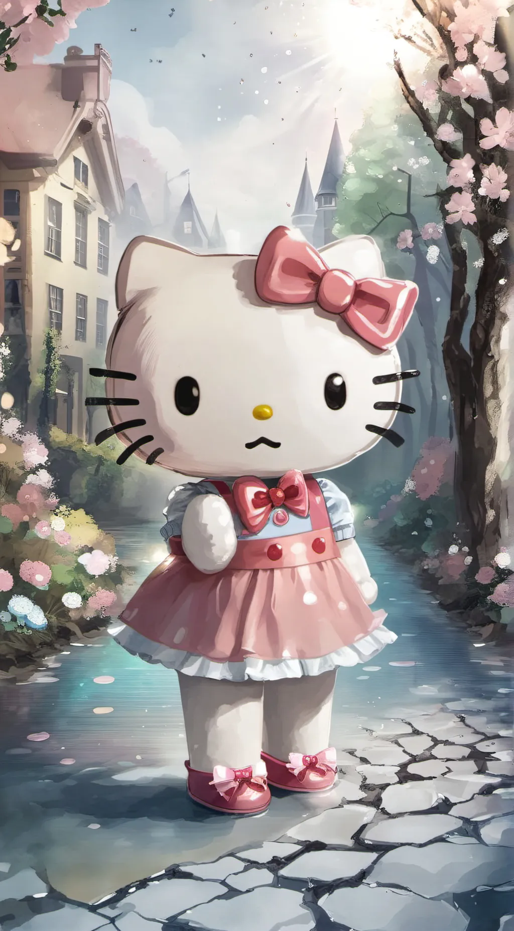Talkie AI - Chat with Hello Kitty