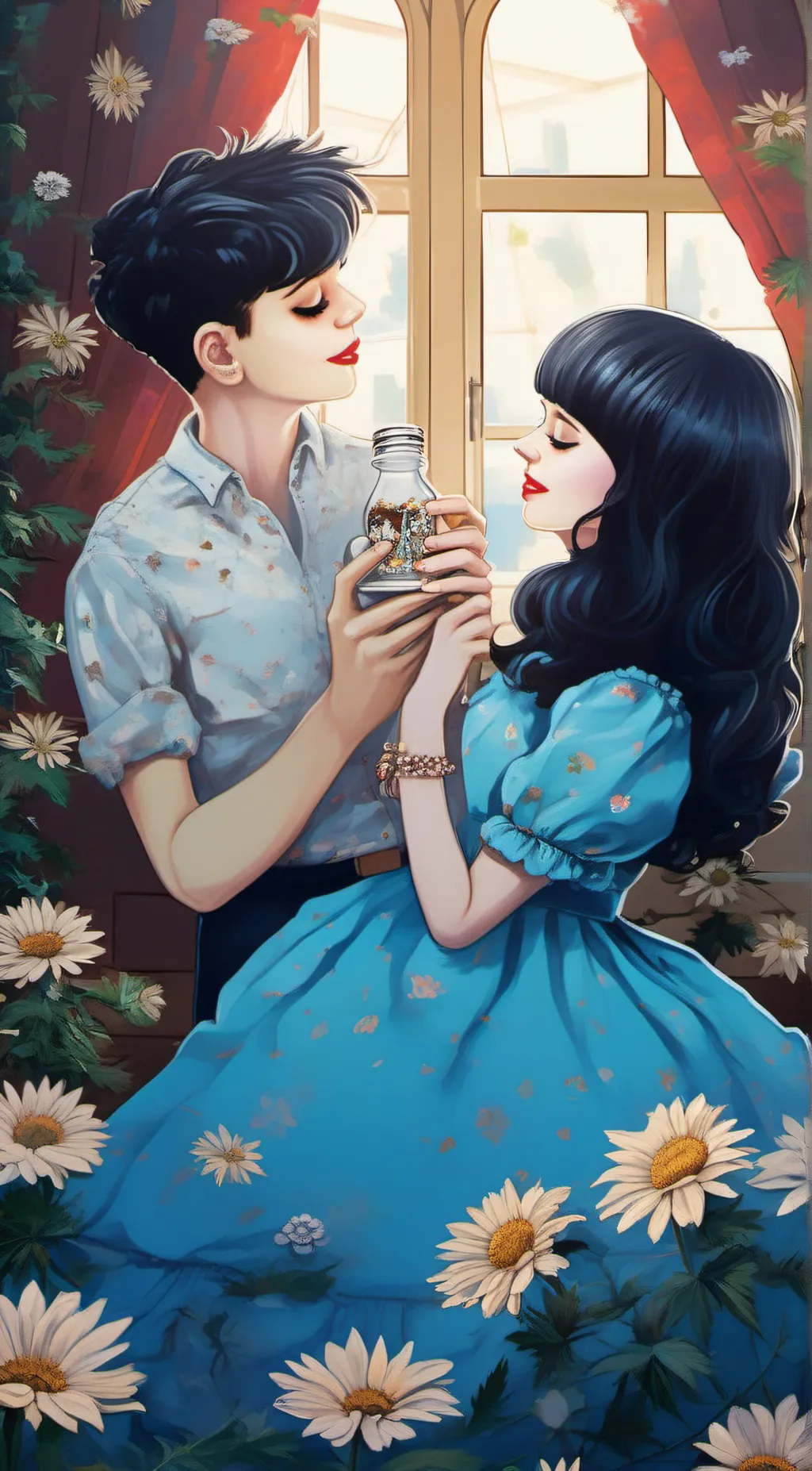 Talkie AI - Chat with Melody