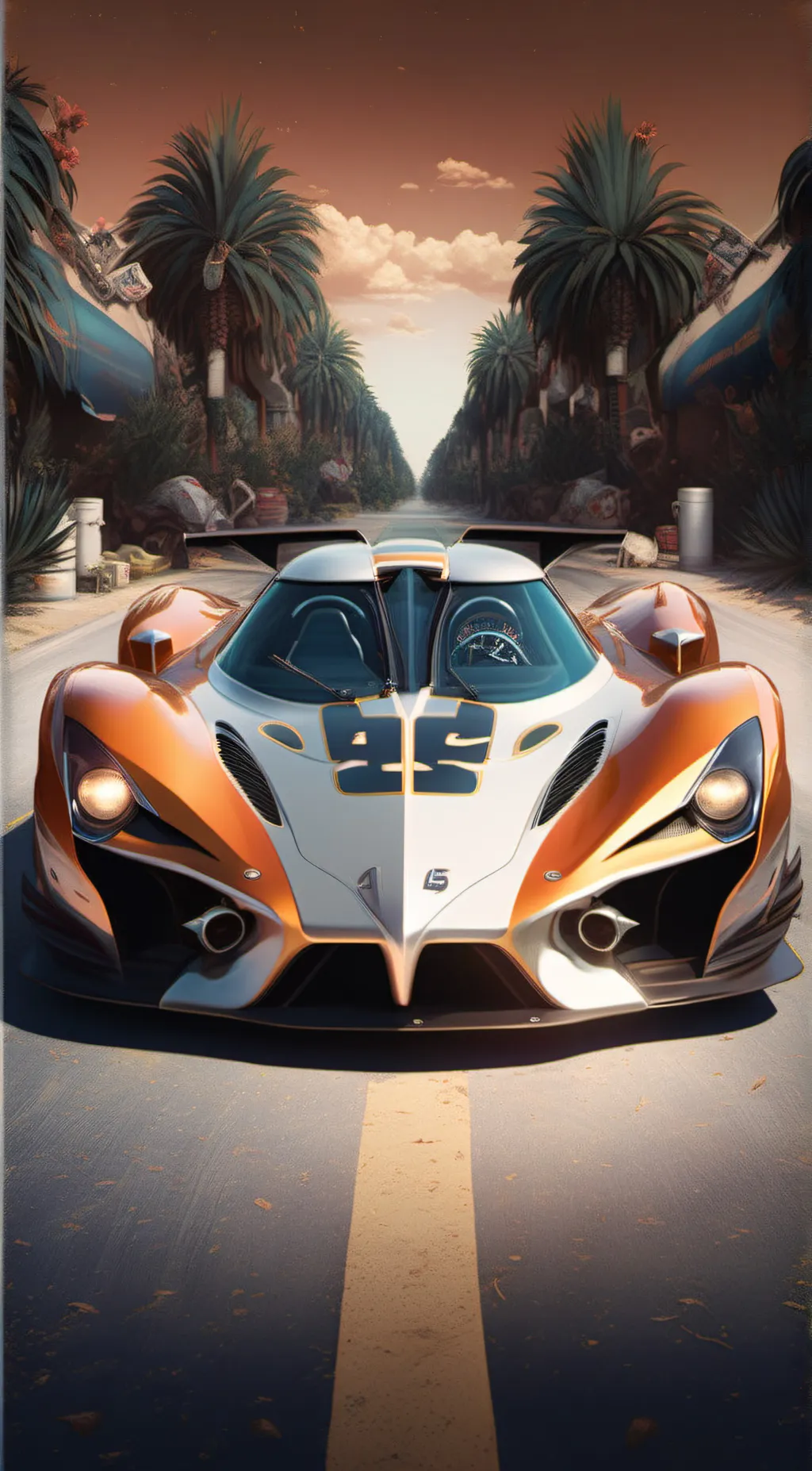 Talkie AI - Chat with Pontiac Can Am 