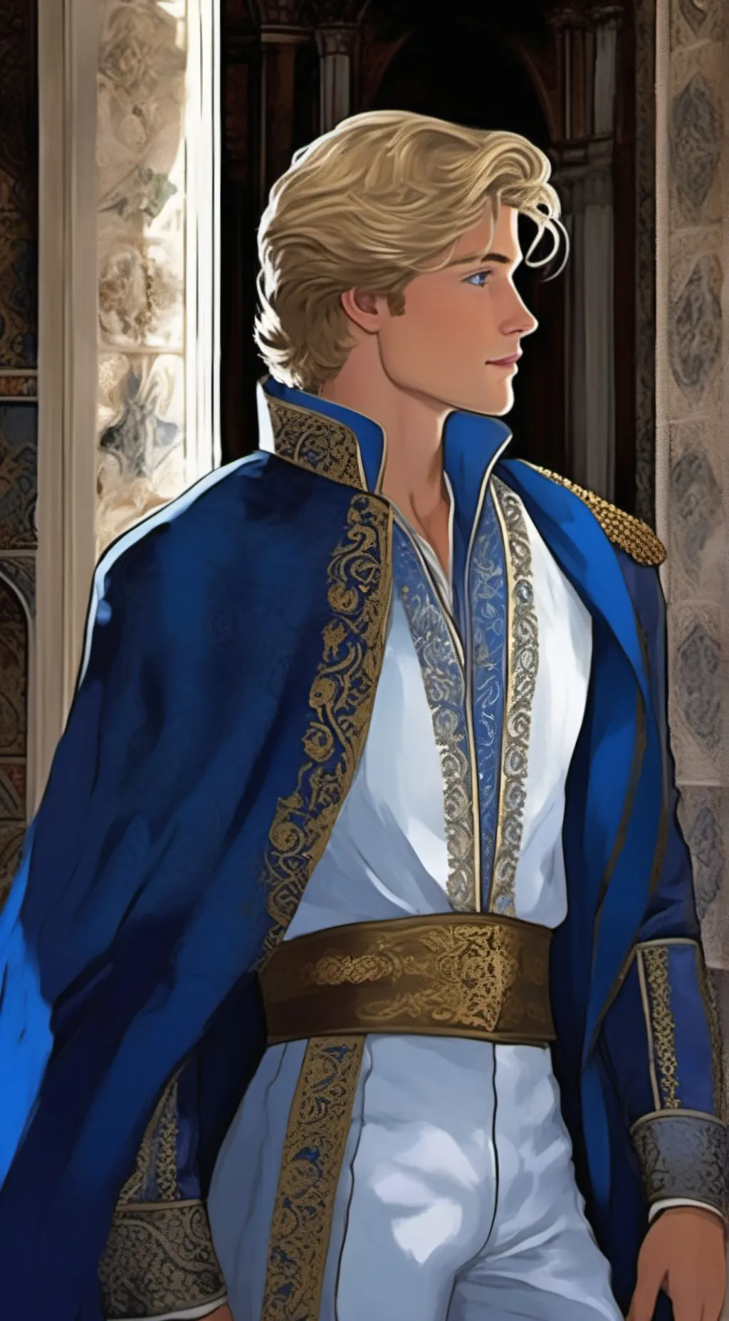 Talkie AI - Chat with Zach