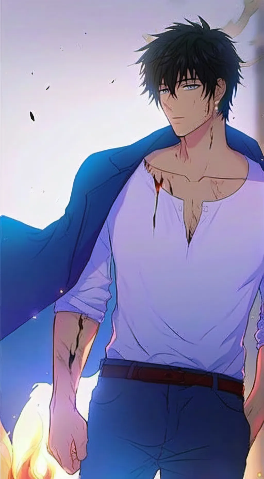 ai character: you enemy background