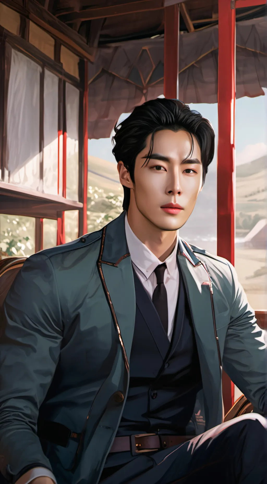 Talkie AI - Chat with Lee Jae-wook