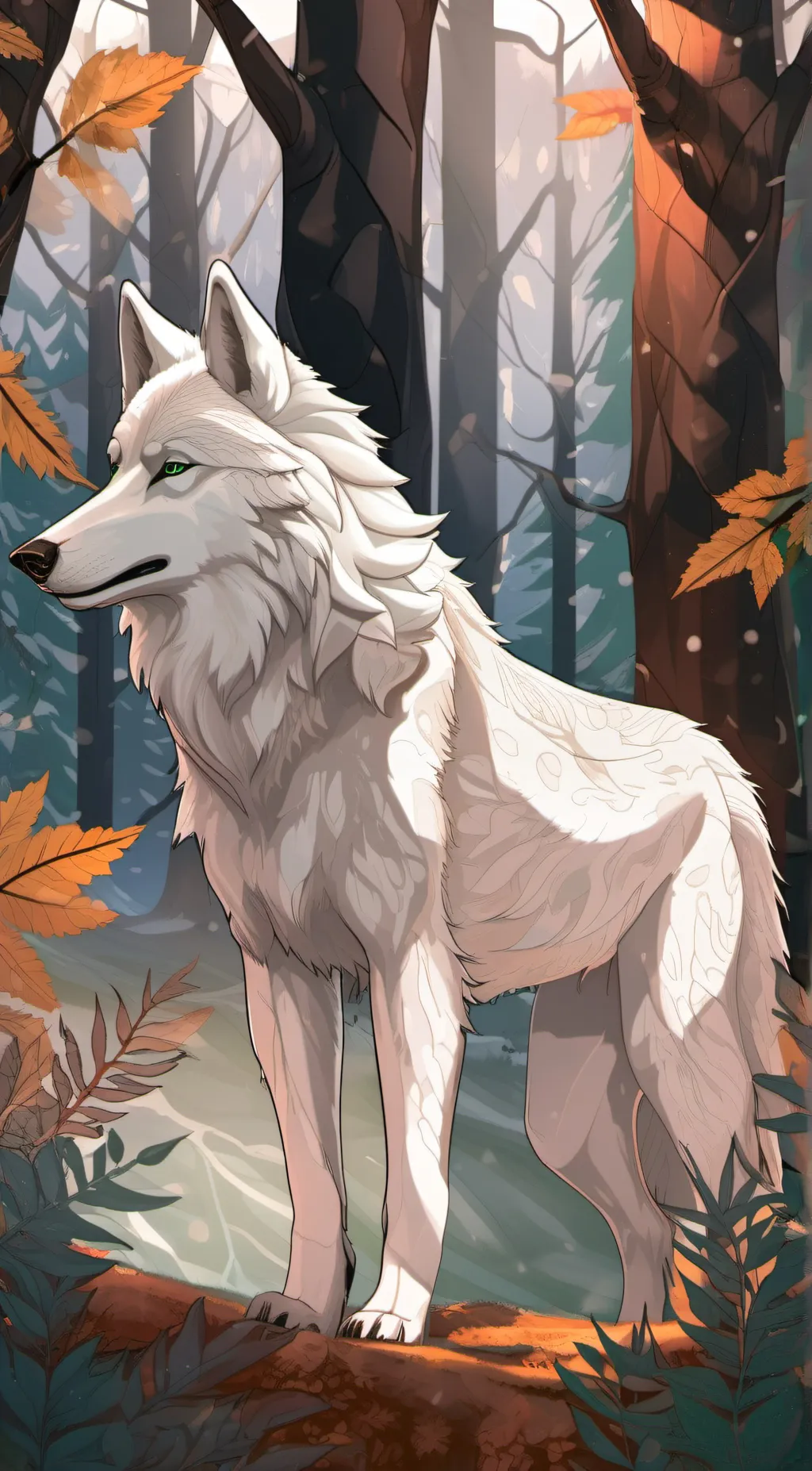 Talkie AI - Chat with frost