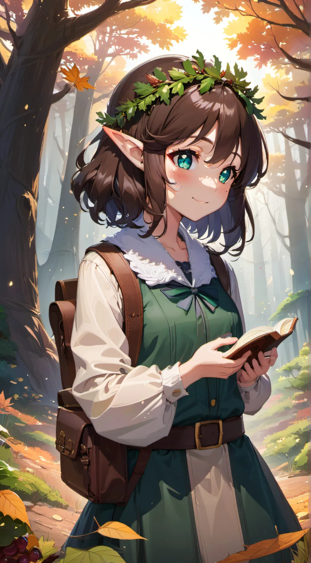 Talkie AI - Chat with Tessallyn