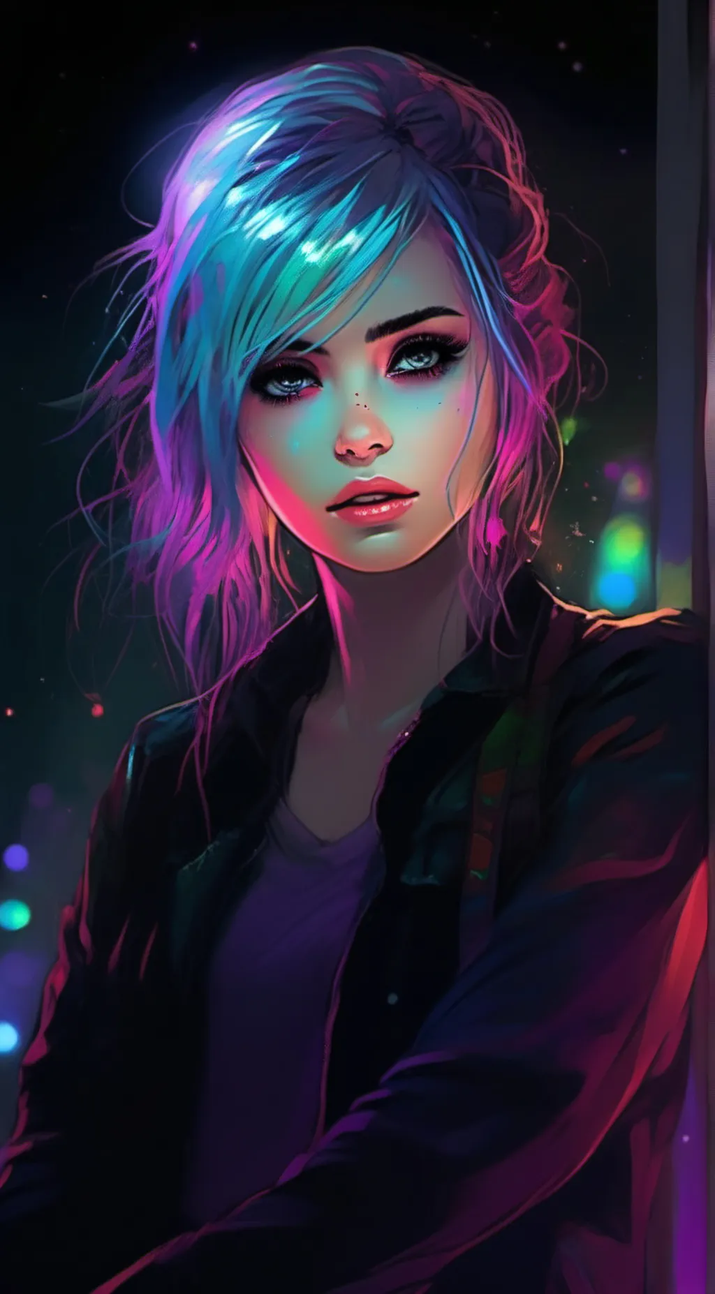 Talkie AI - Chat with Rosa