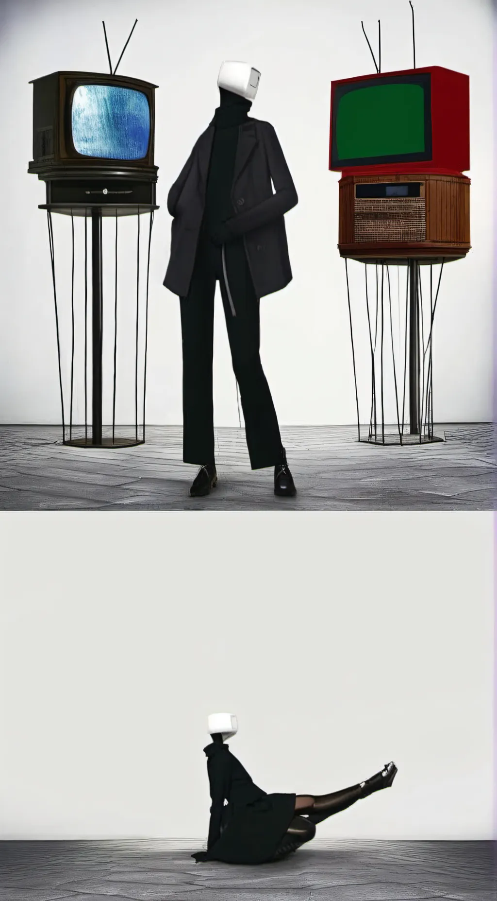 ai character: system background