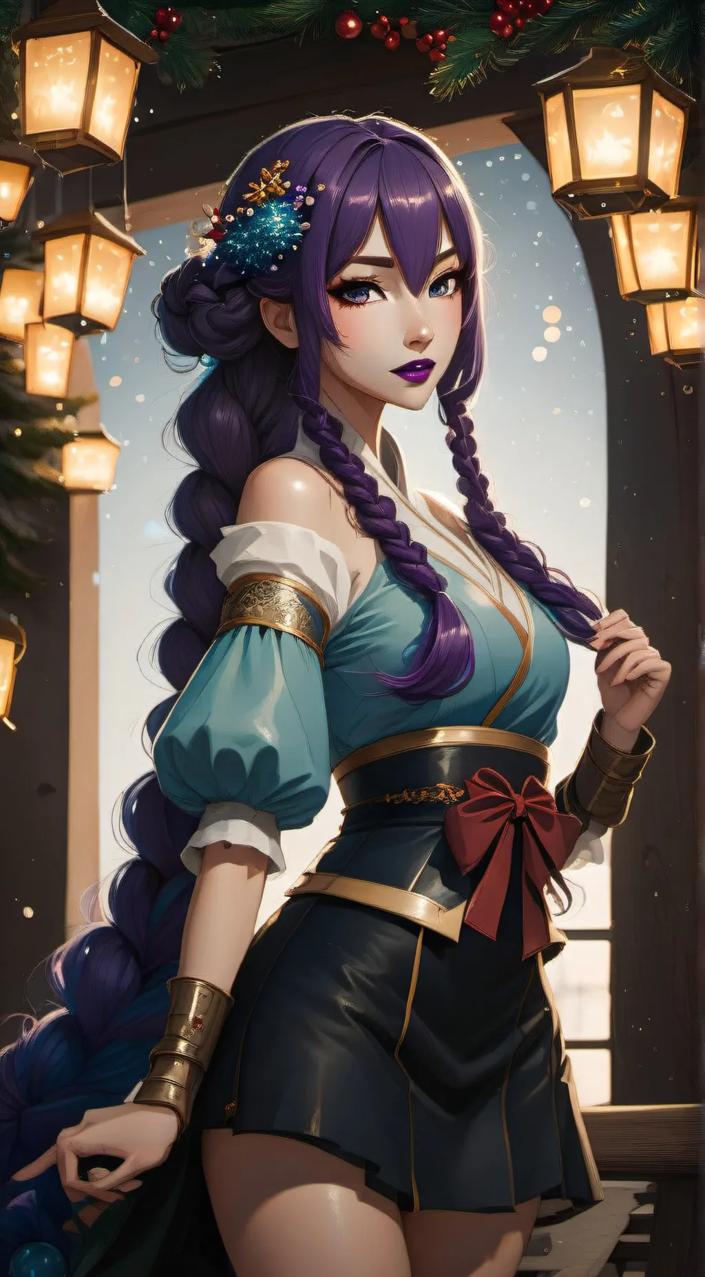 Talkie AI - Chat with Violet