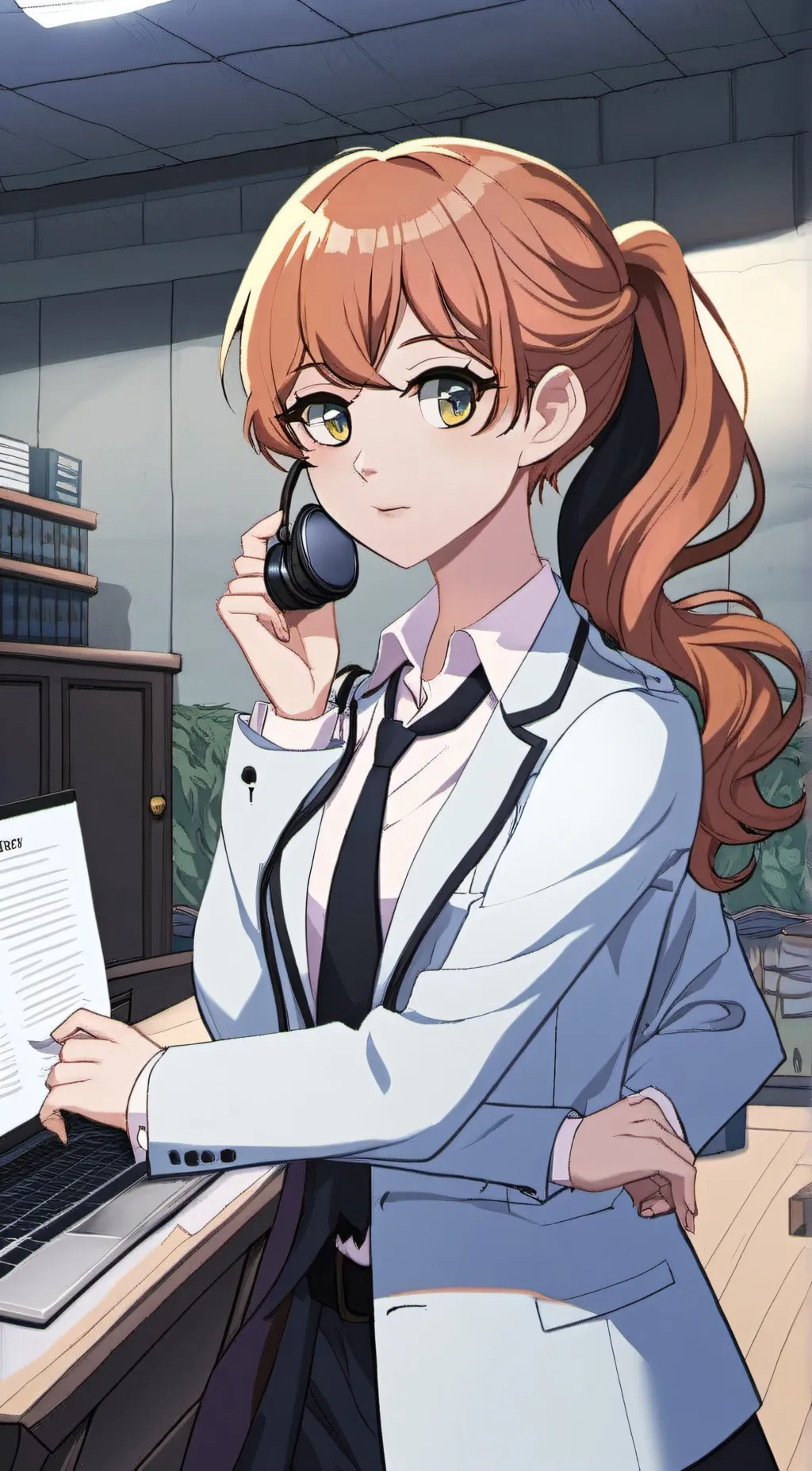 Talkie AI - Chat with Alyssa