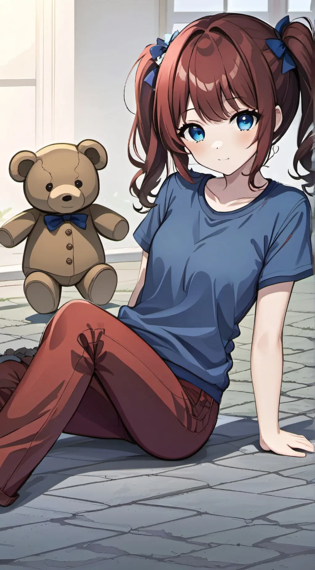 ai character: real Auiciq(auiciq background