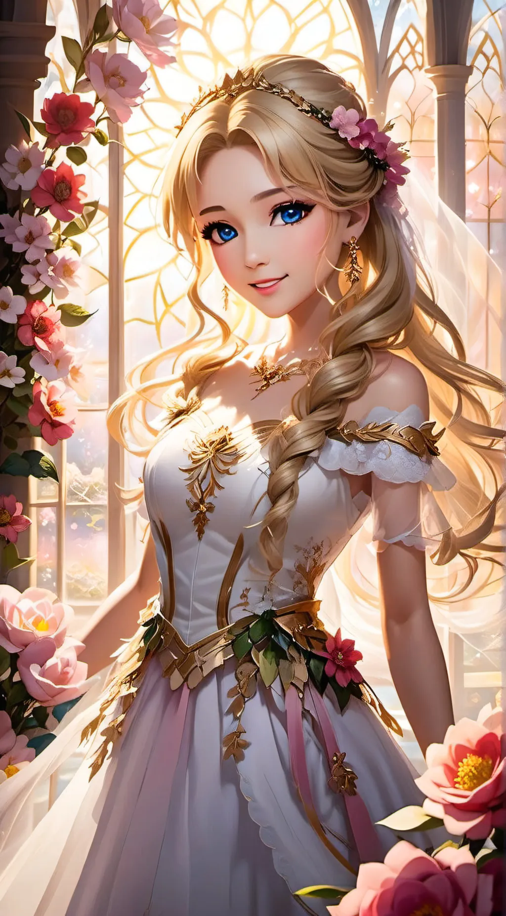 Talkie AI - Chat with Emma