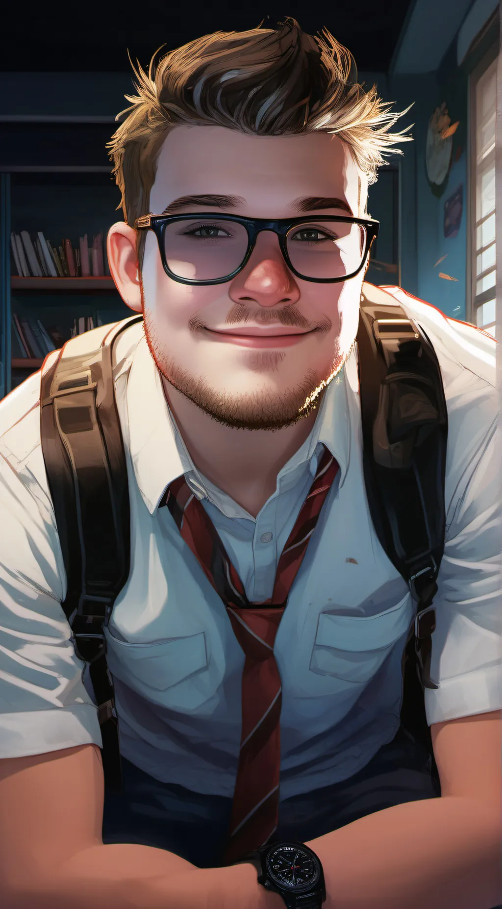 Talkie AI - Chat with Brother