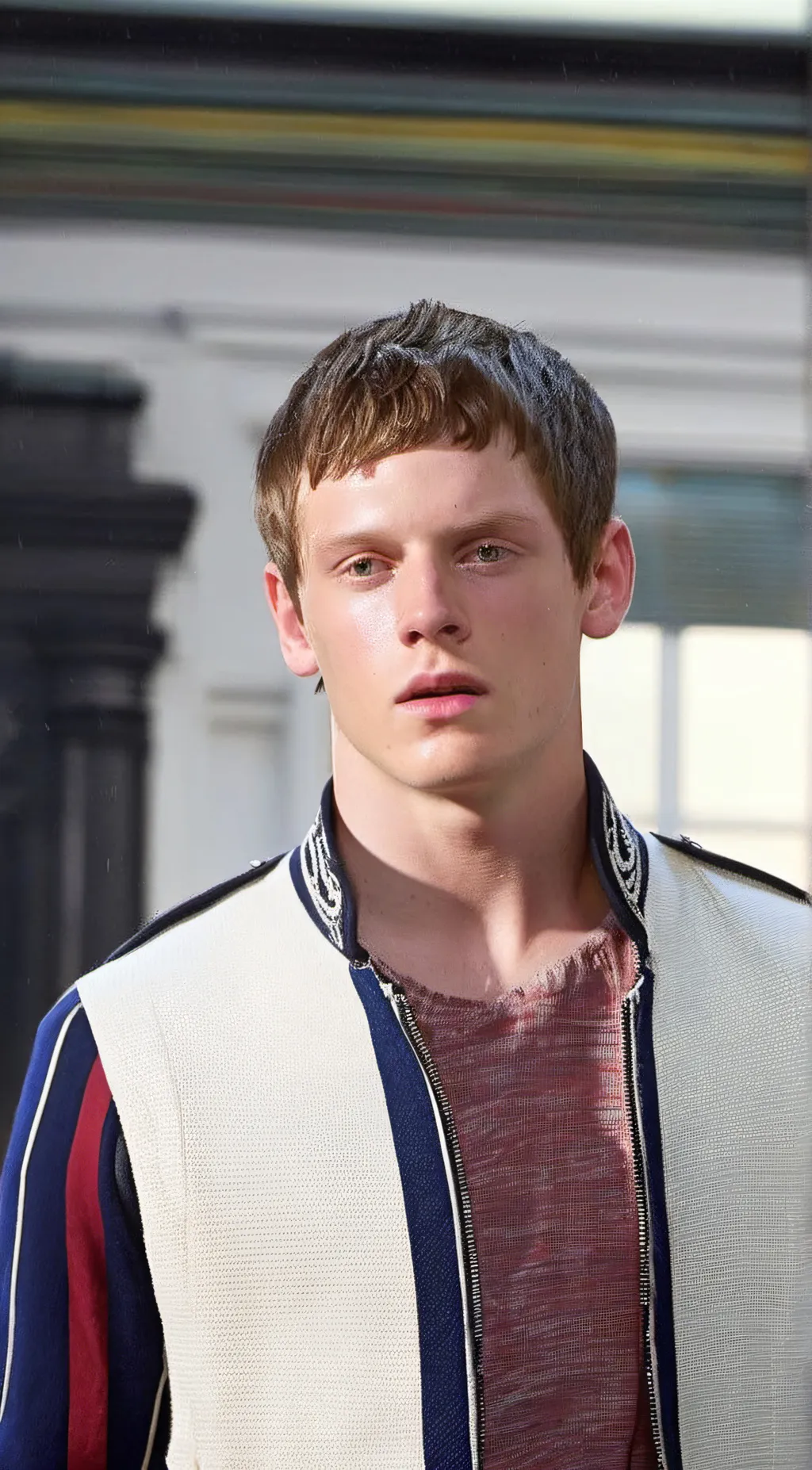 ai character: james cook background