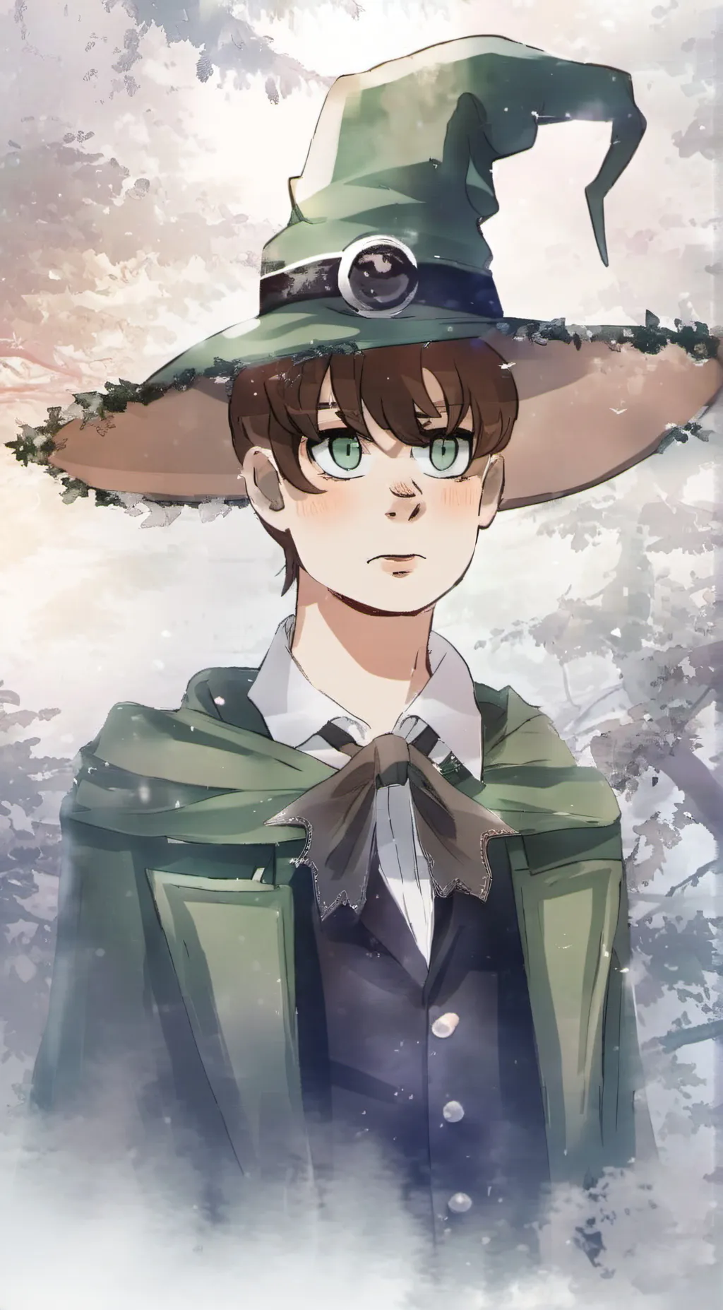 ai character: Aiden background